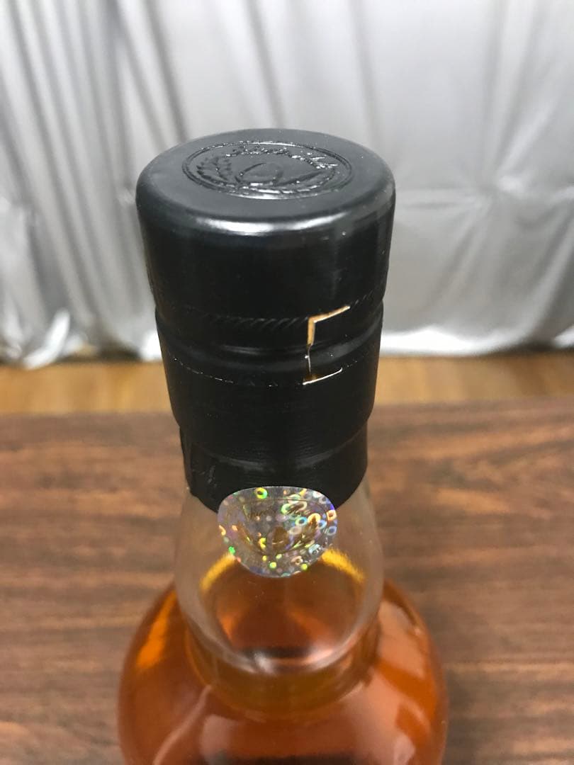 イチローズモルト 秩父 ピーテッド　2018