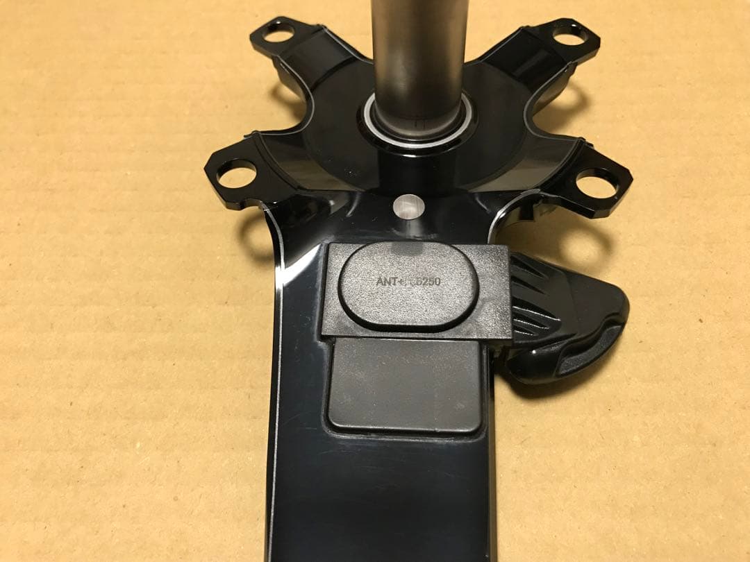 4iiii SHIMANO FC-R9100 クランク 165mm