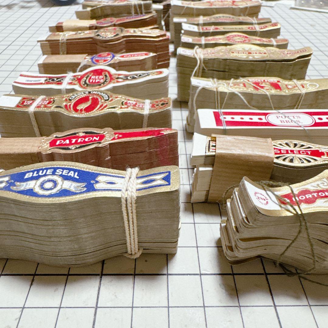 シガーバンド　19束セット