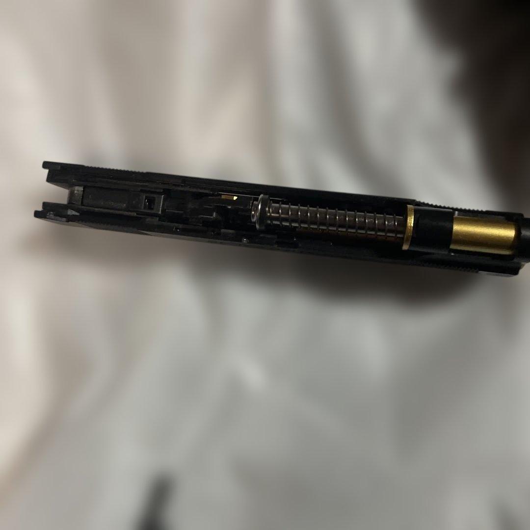 東京マルイ ハイキャパ5.1ゴールドマッチ