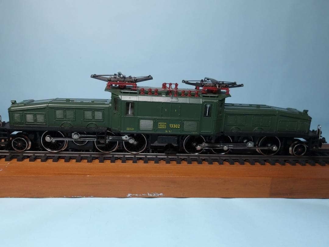 メルクリン HO 3056 スイス国鉄 Be6/8　クロコダイル電気機関車