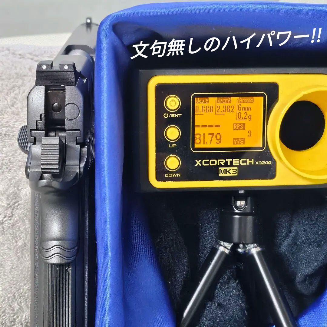 WA Ver.3 純正HWガスブロ LAPD SIS カスタム RLⅡ