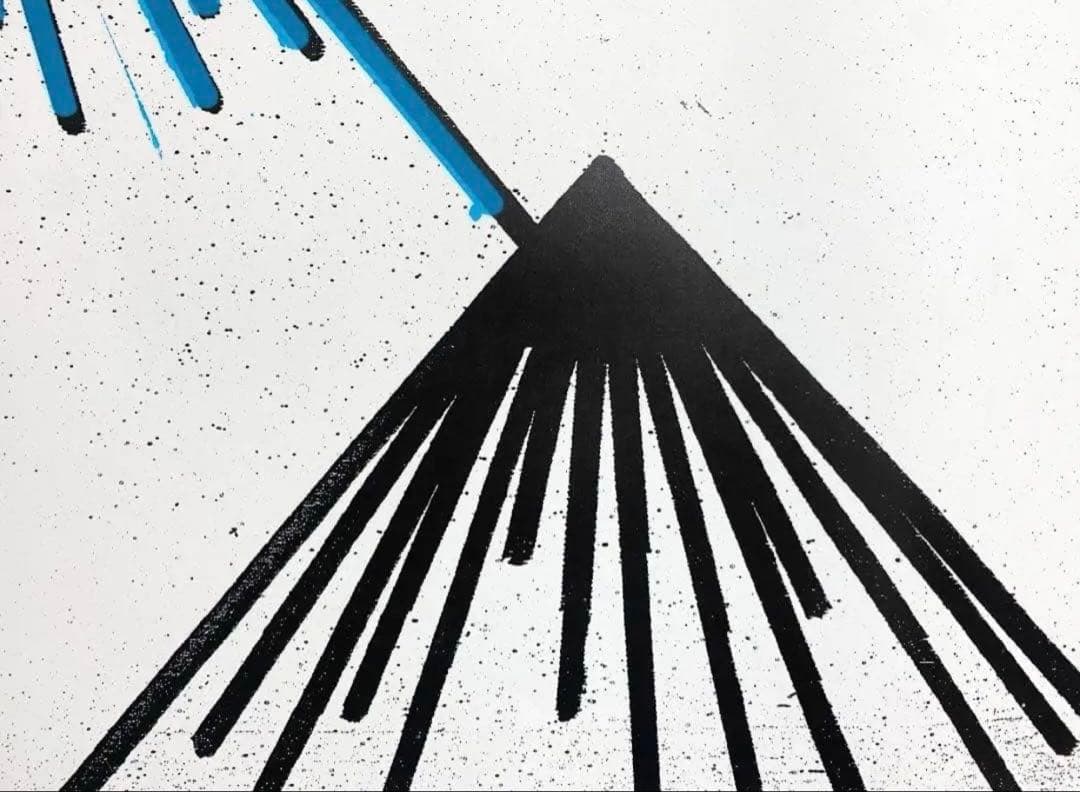 希少！仲條正義 2002年作『仲條のフジのヤマイ』シリーズポスター　2点おまとめ