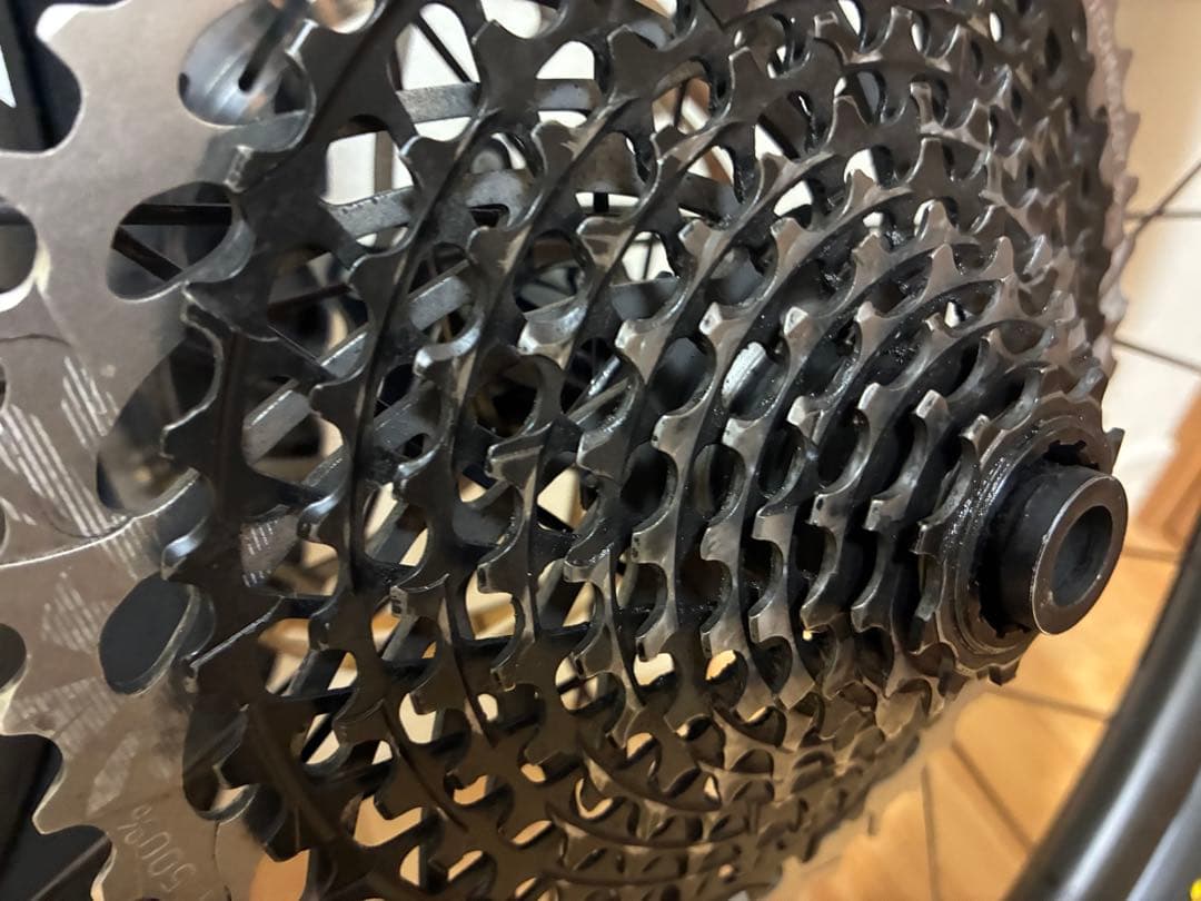 T*i様 29インチカーボンホイールReynolds i9 hydraハブ XG