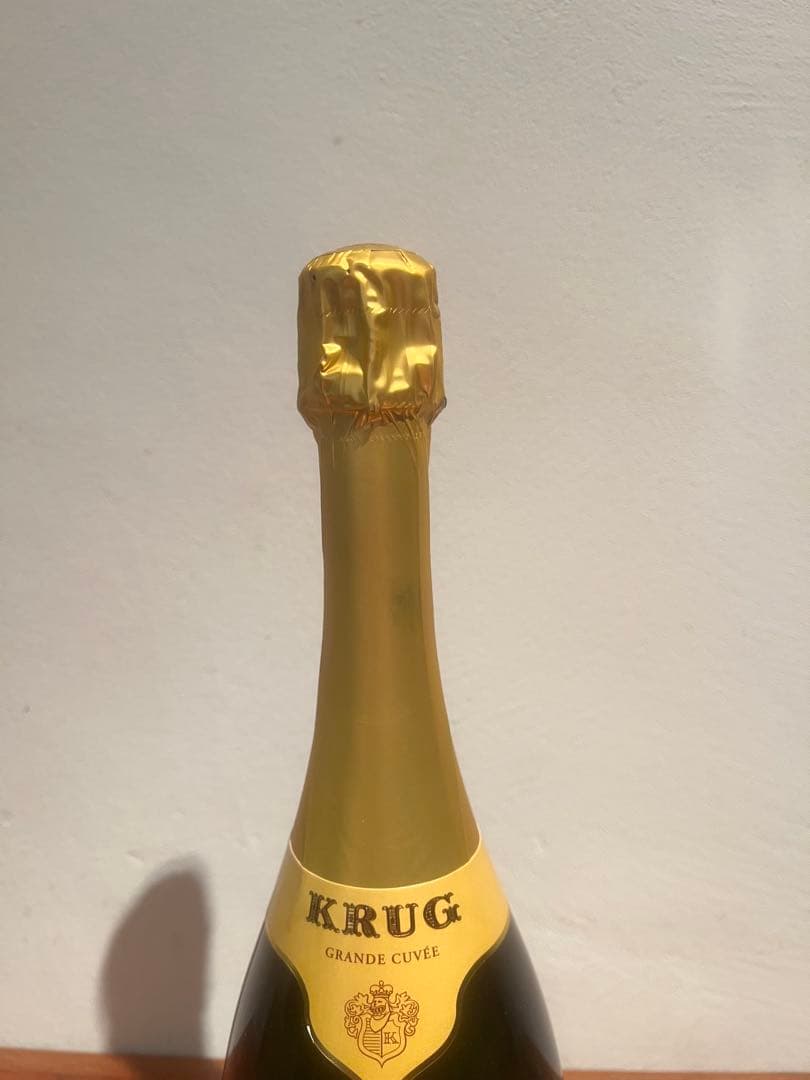 クリュッグ　グランドキュベエディション172