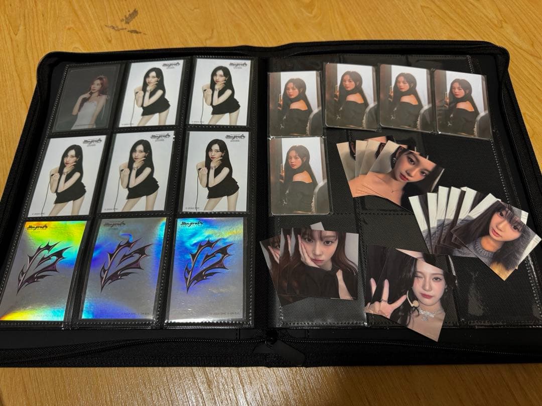 aespa ファン引退品　ランダムフォトコンプリート等多数