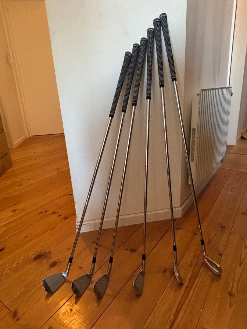 アイアンセット 258CBP