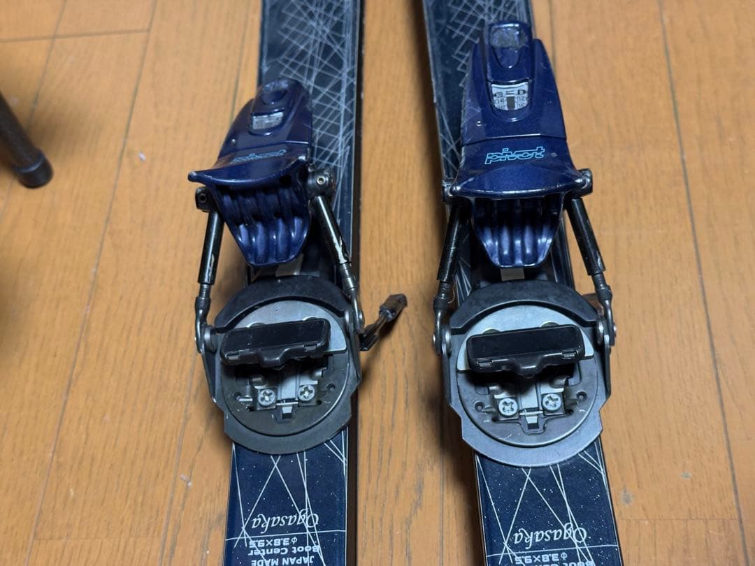 【動作確認済】 LOOK Pivot 18