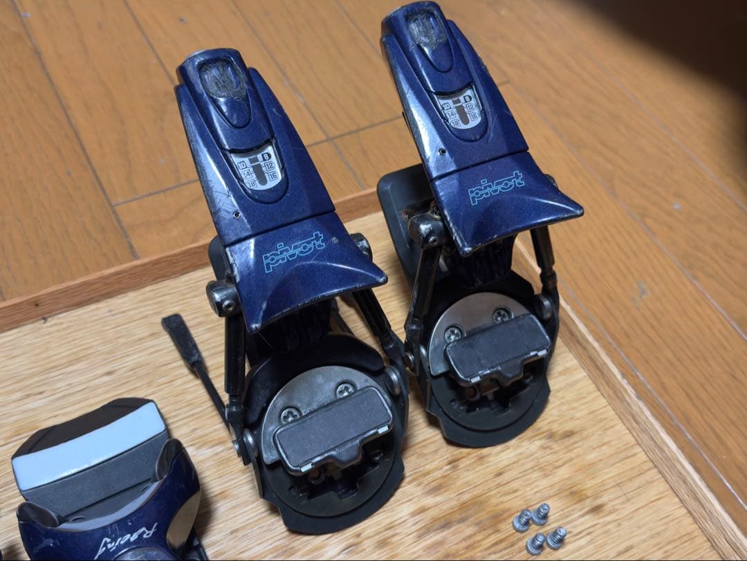 【動作確認済】 LOOK Pivot 18