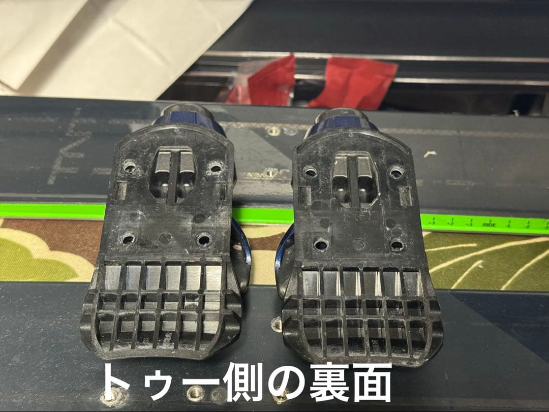 【動作確認済】 LOOK Pivot 18