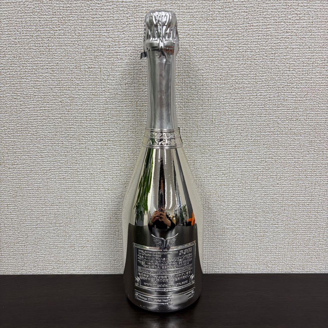 新品未開栓 エンジェル ブリュットヴィンテージ2004
