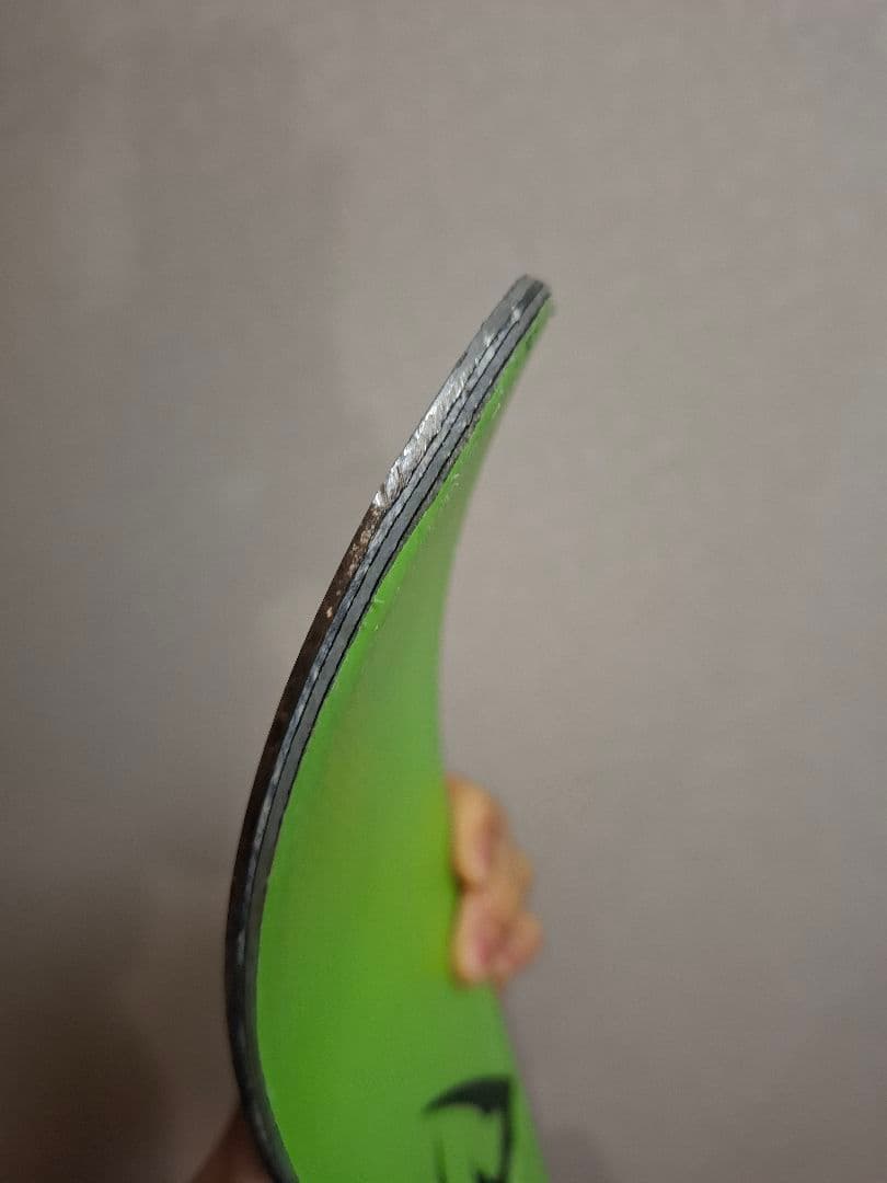 グリーンスキー LOOK ビンディング付き