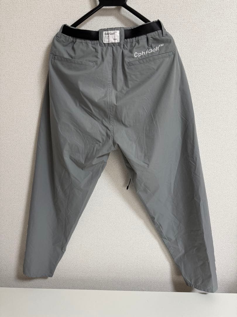 メンズウェア THUNDER STRIPES JACKET ADJUSTABLE PANTS