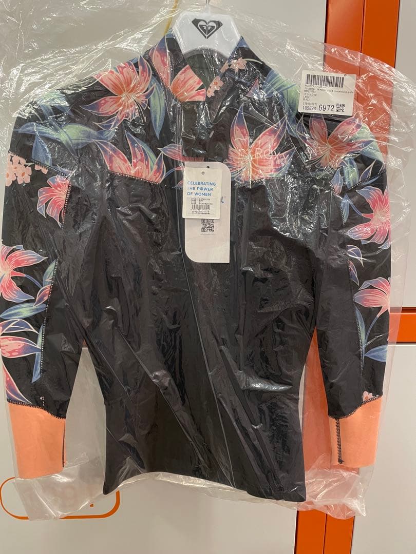 ROXY 2.0 SWELL SERIES FZ/ロキシーボタニカルデザイン