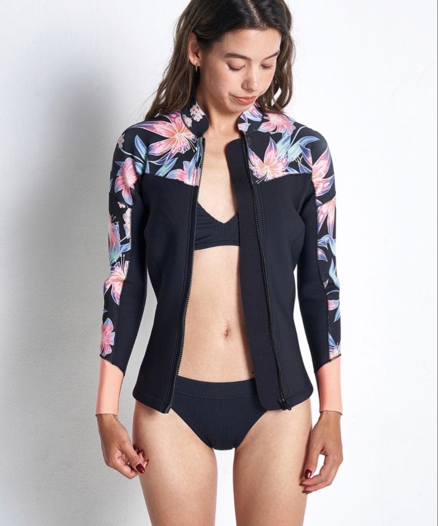 ROXY 2.0 SWELL SERIES FZ/ロキシーボタニカルデザイン