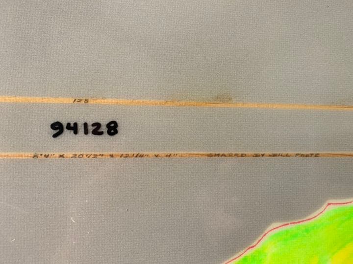 ウインドサーフィンボード