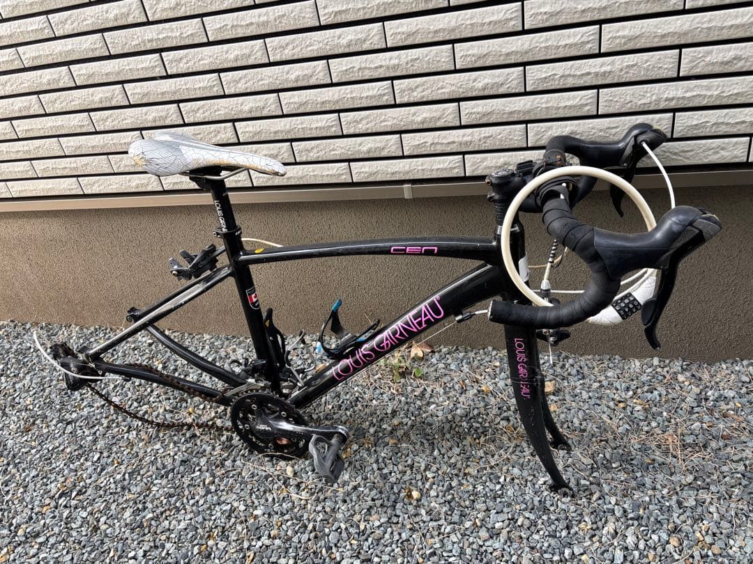 Louis Garneau CEN ロードバイク