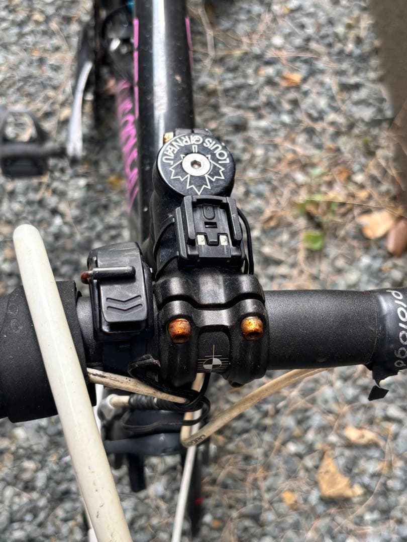 Louis Garneau CEN ロードバイク