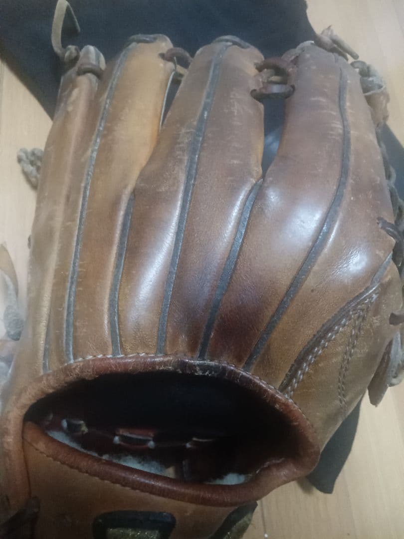 Under Armour I WILL 硬式グローブ ブラウン