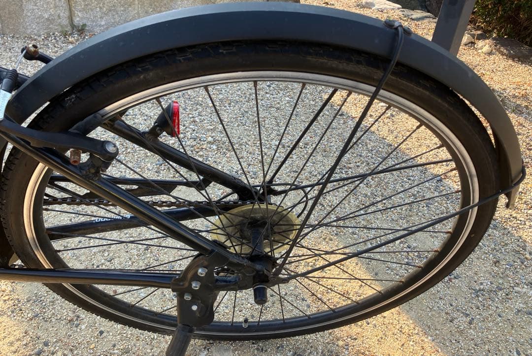 サカモトテクノ CORTEZ(コルテス) 6段ギア　700C