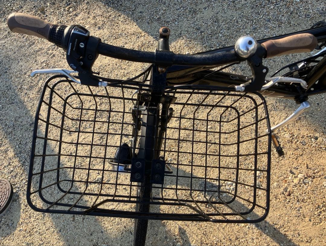 サカモトテクノ CORTEZ(コルテス) 6段ギア　700C