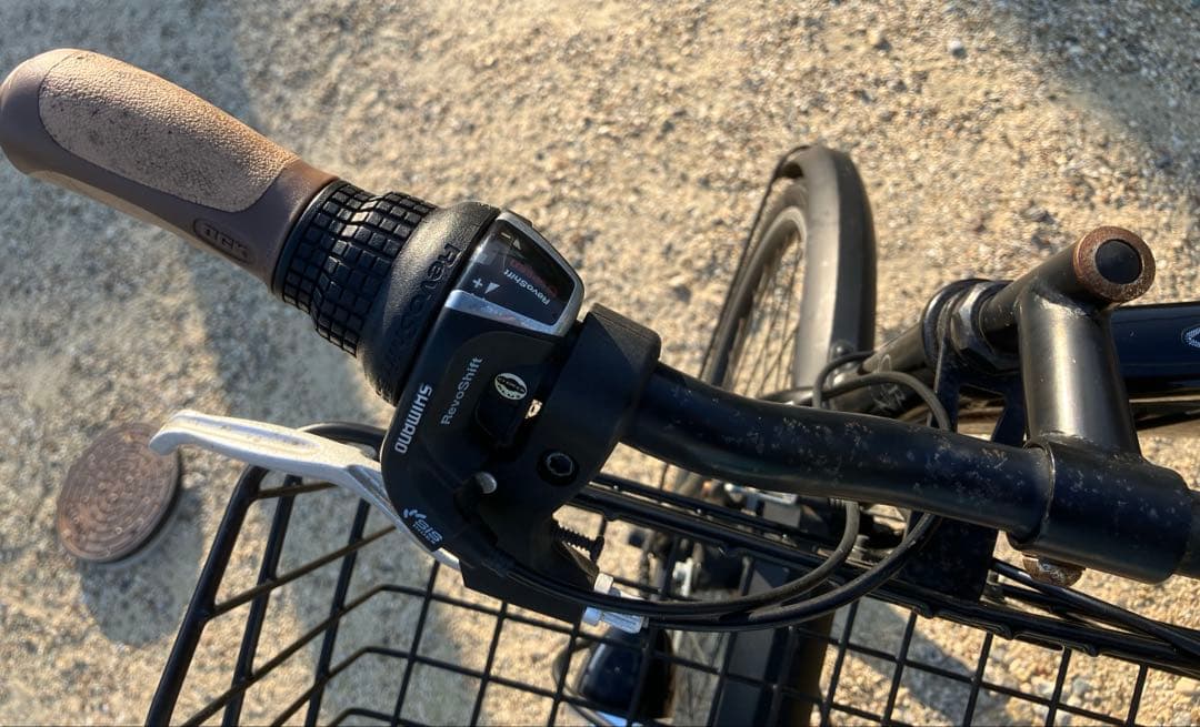 サカモトテクノ CORTEZ(コルテス) 6段ギア　700C