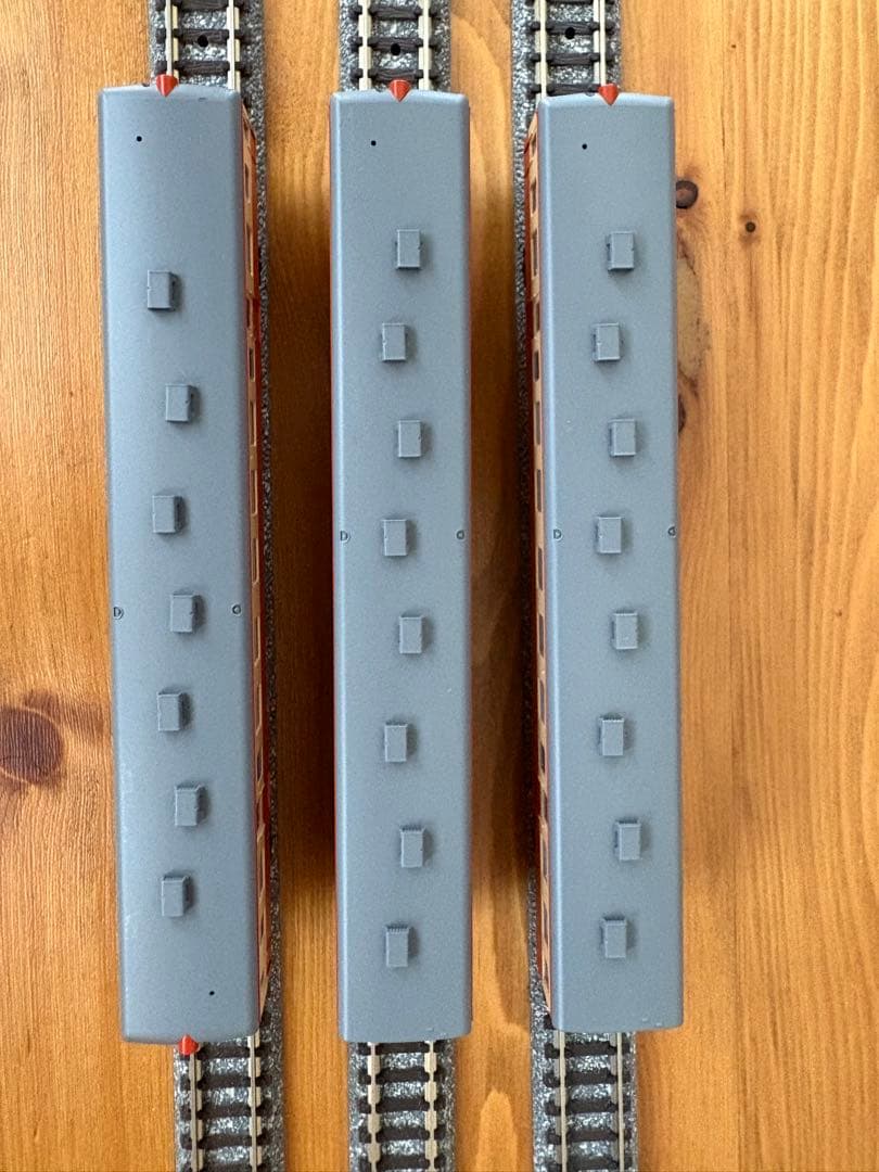 TOMIX J.R.キハ20/25 鉄道模型セット 3両セット