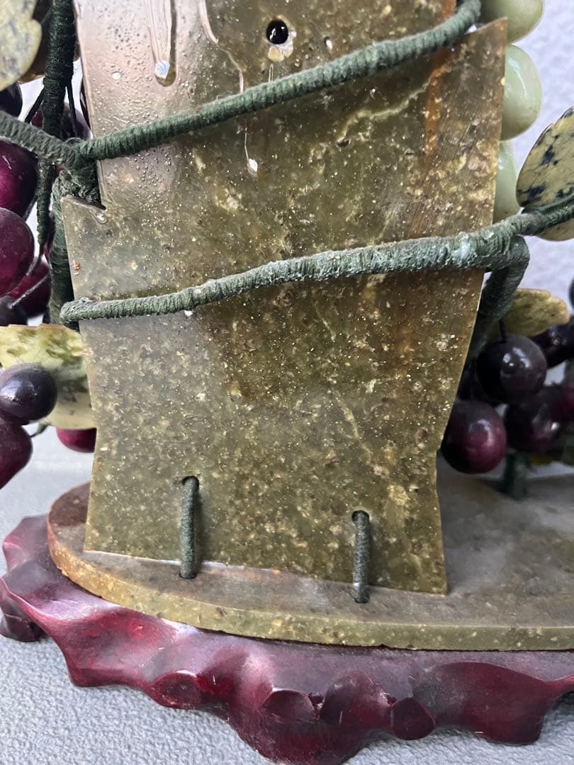 葡萄 縁起物 高級調度品