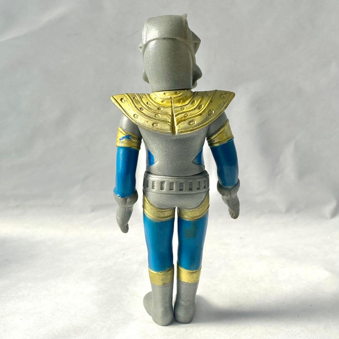 タカトク ウルトラマンキング ソフビ 当時物 昭和レトロ