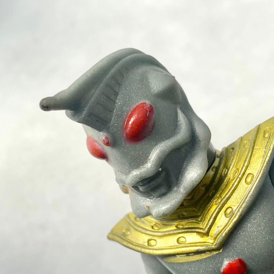 タカトク ウルトラマンキング ソフビ 当時物 昭和レトロ