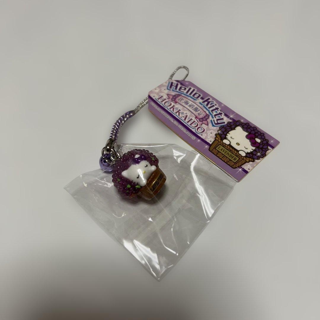 ご当地キティ 北海道限定ストラップ 13個セット