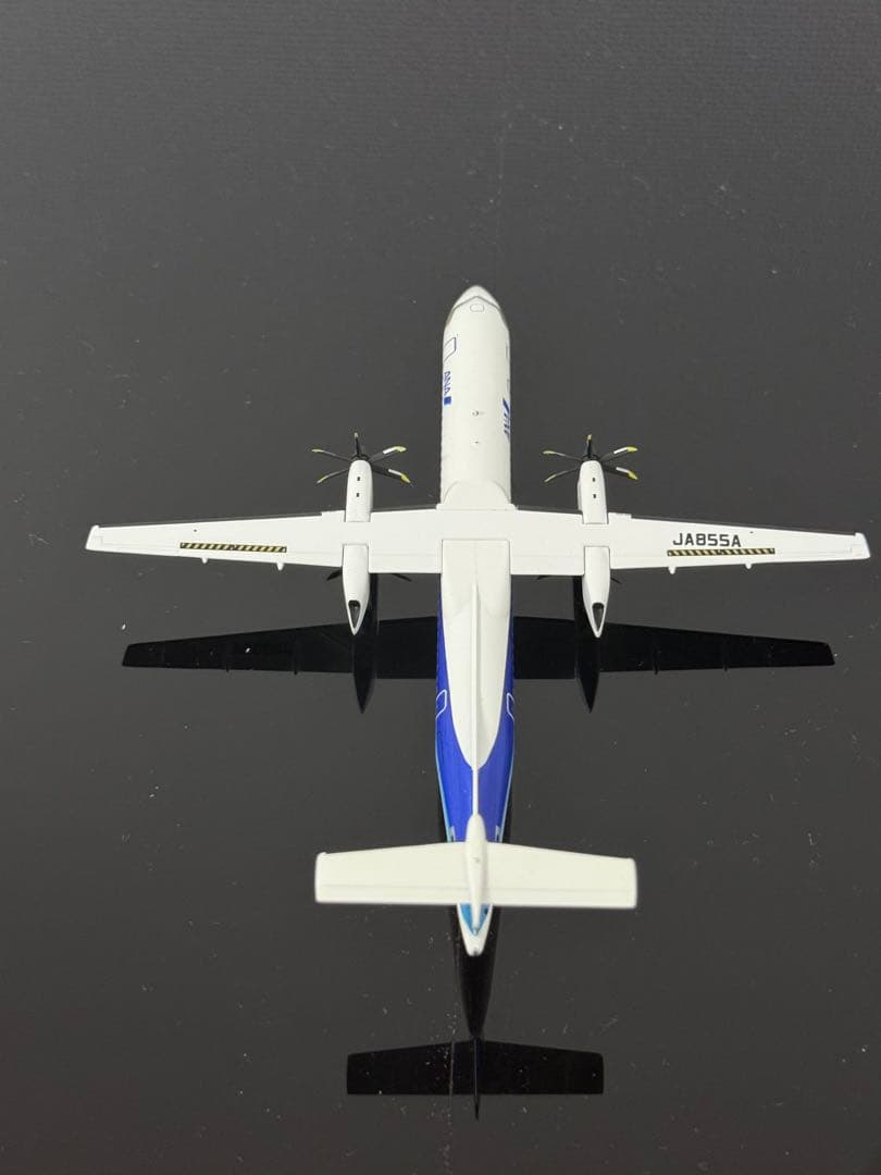航空機・ヘリコプター 1/200 ANA DHC-8-400 Q400 JA855A