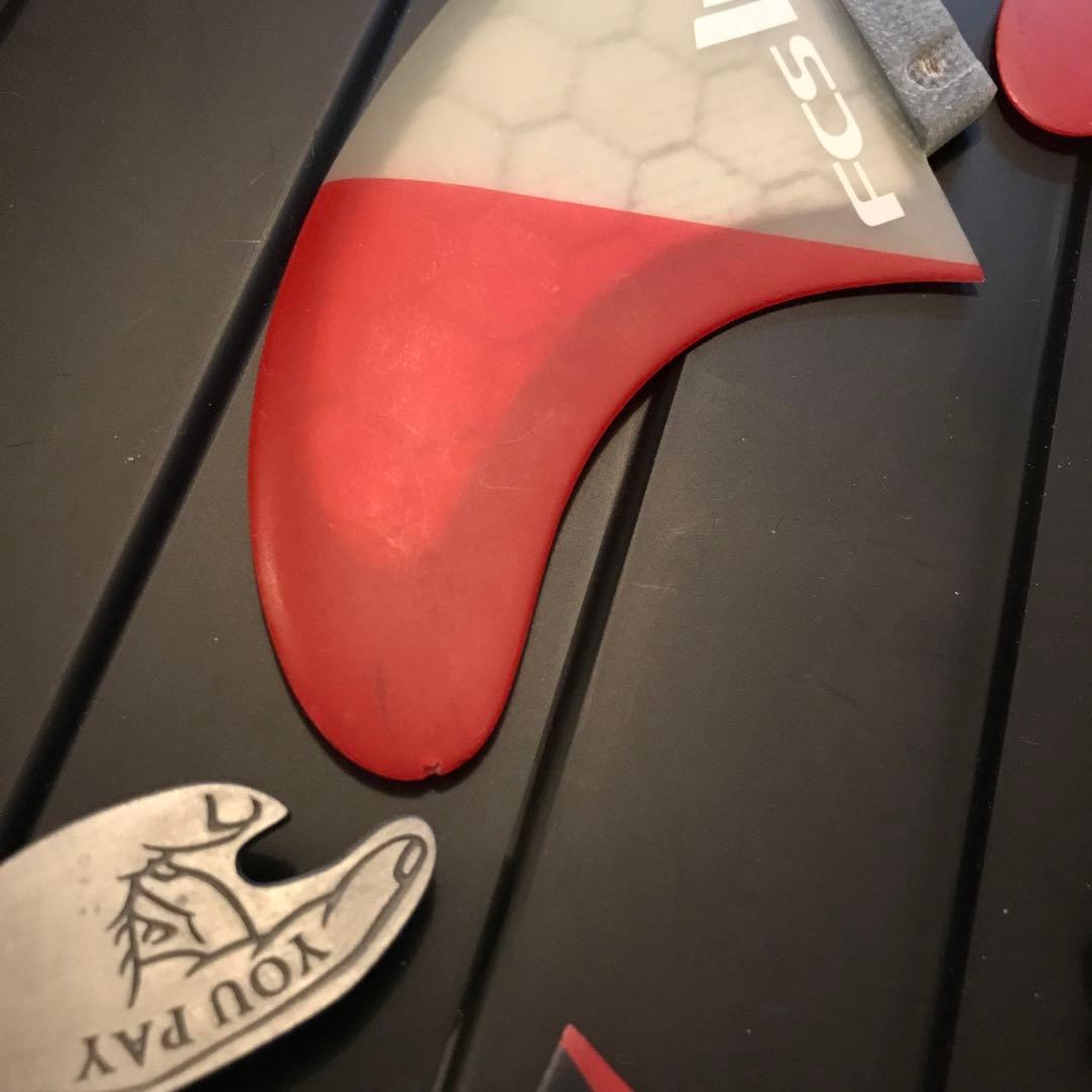 AM TRI-QUAD 5FINS FCSⅡ アルメリック ミディアム