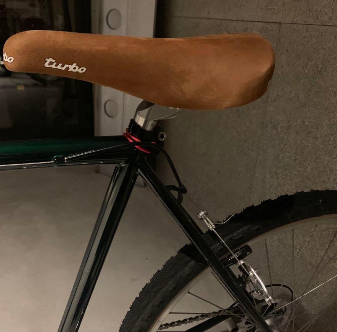 自転車本体 jjjjound MTB 53cm