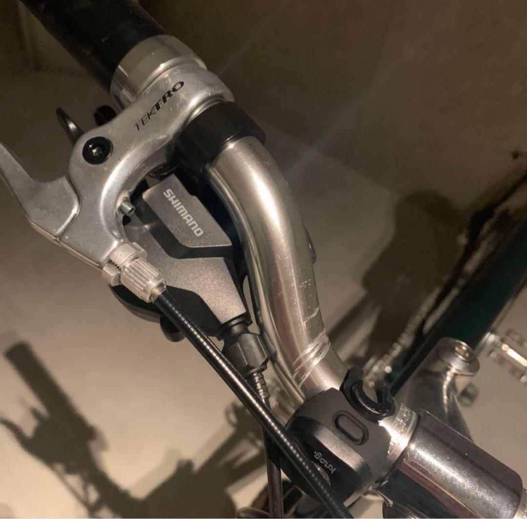 自転車本体 jjjjound MTB 53cm