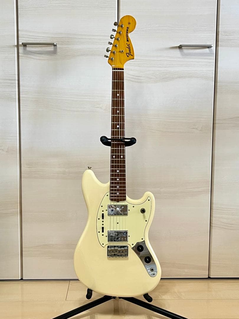 【美品】Fender Japan PS-MG ポーンショップ・ムスタング