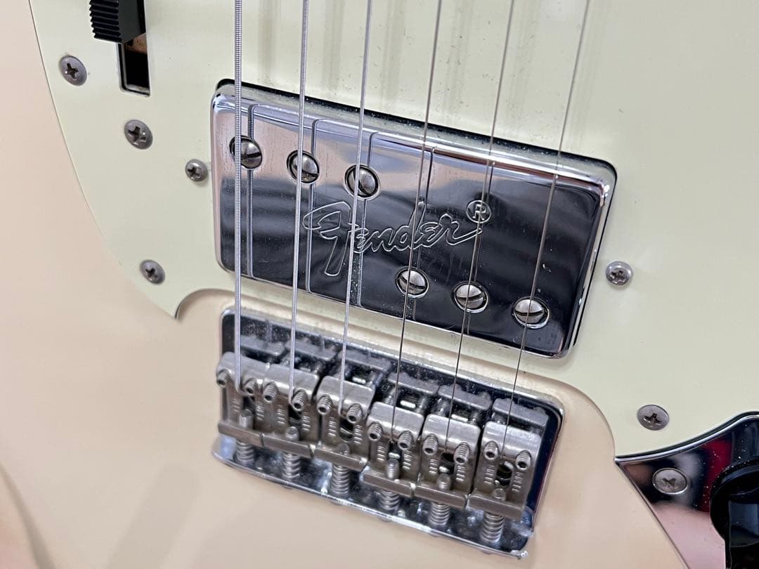 【美品】Fender Japan PS-MG ポーンショップ・ムスタング