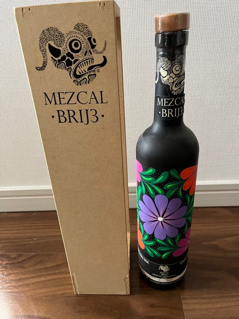 ☆プレミアムメスカル☆BRIJ3