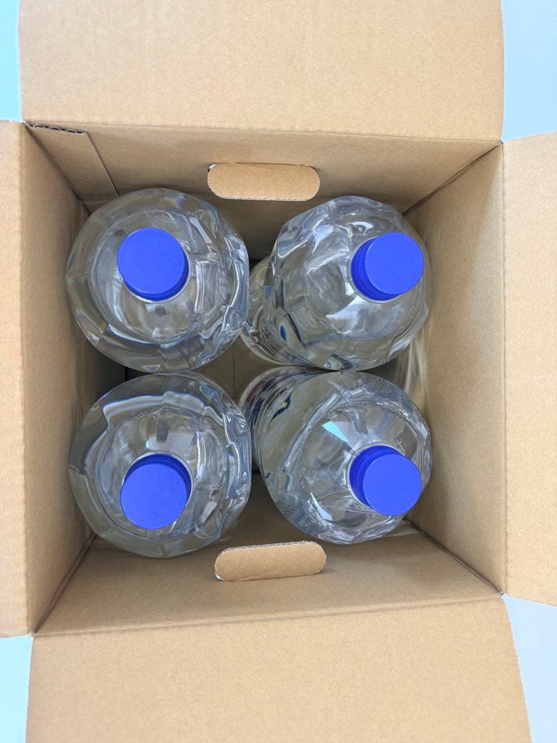 焼酎甲類スーパージャイアント 25° 4Lペット 4本セット 送料無料③