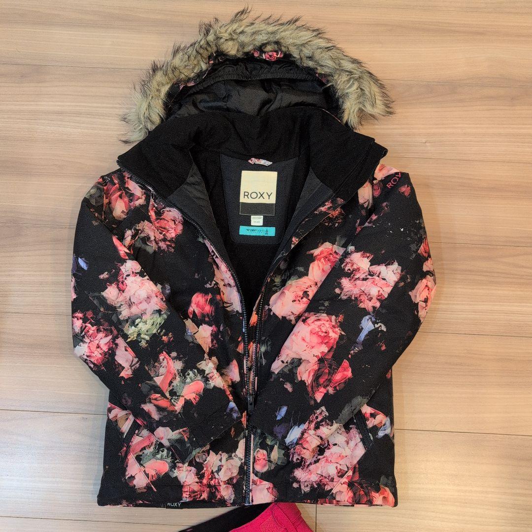 ROXY ロキシーのスキー、スノーボートウェア