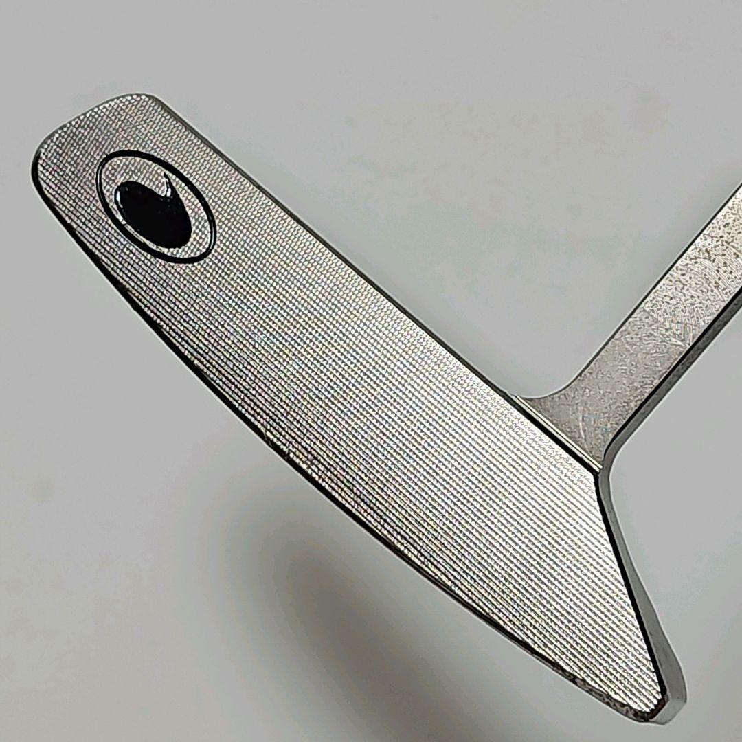 希少 限定1000本 ティアドロップ フレッドカプルス パター 34インチ