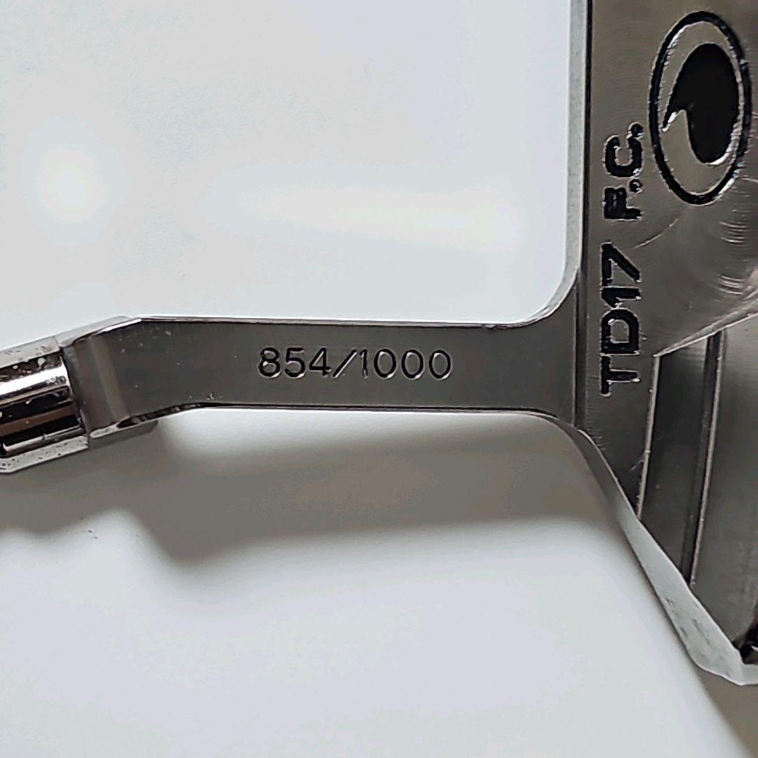 希少 限定1000本 ティアドロップ フレッドカプルス パター 34インチ