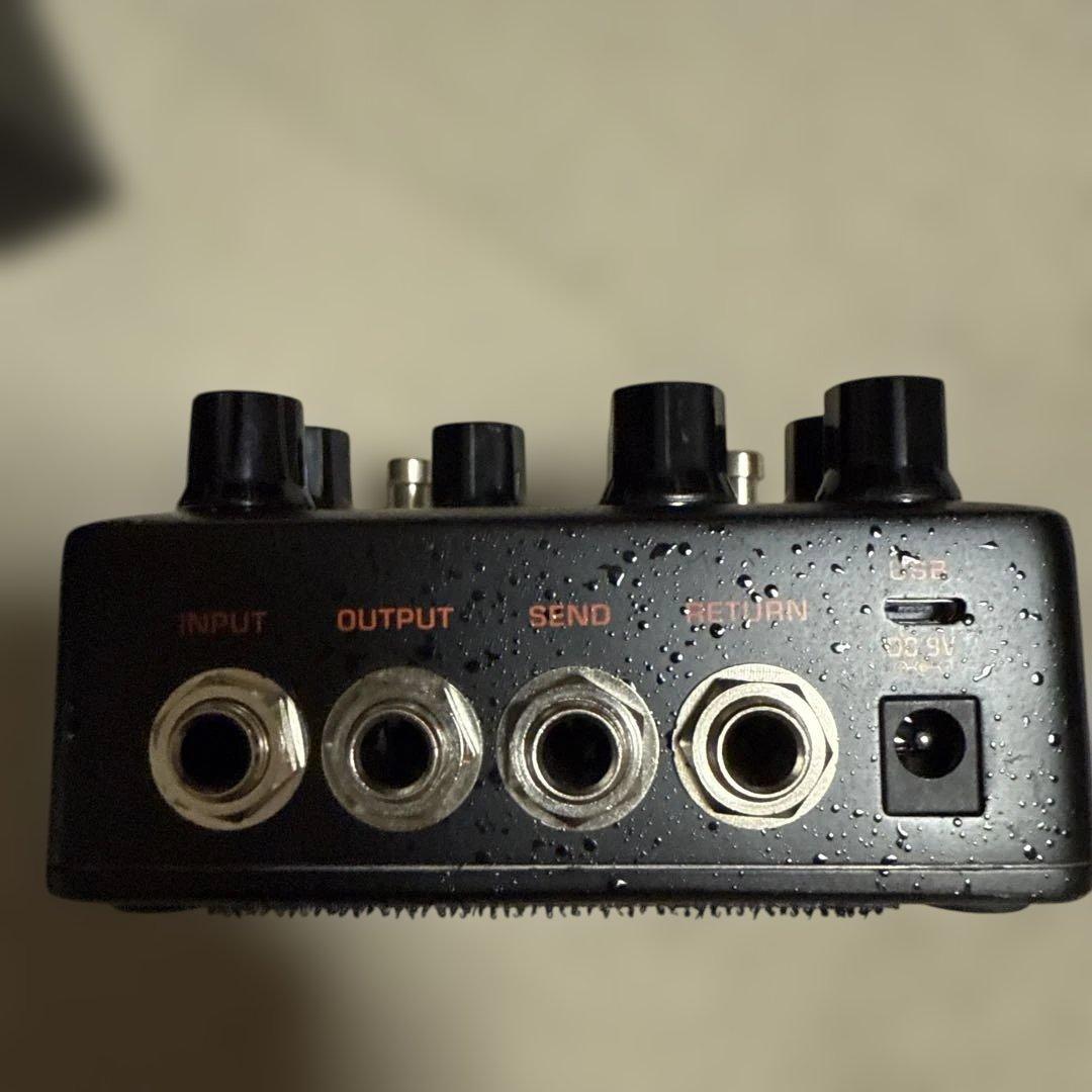 NUX Optima Air アコースティックシミュレーター