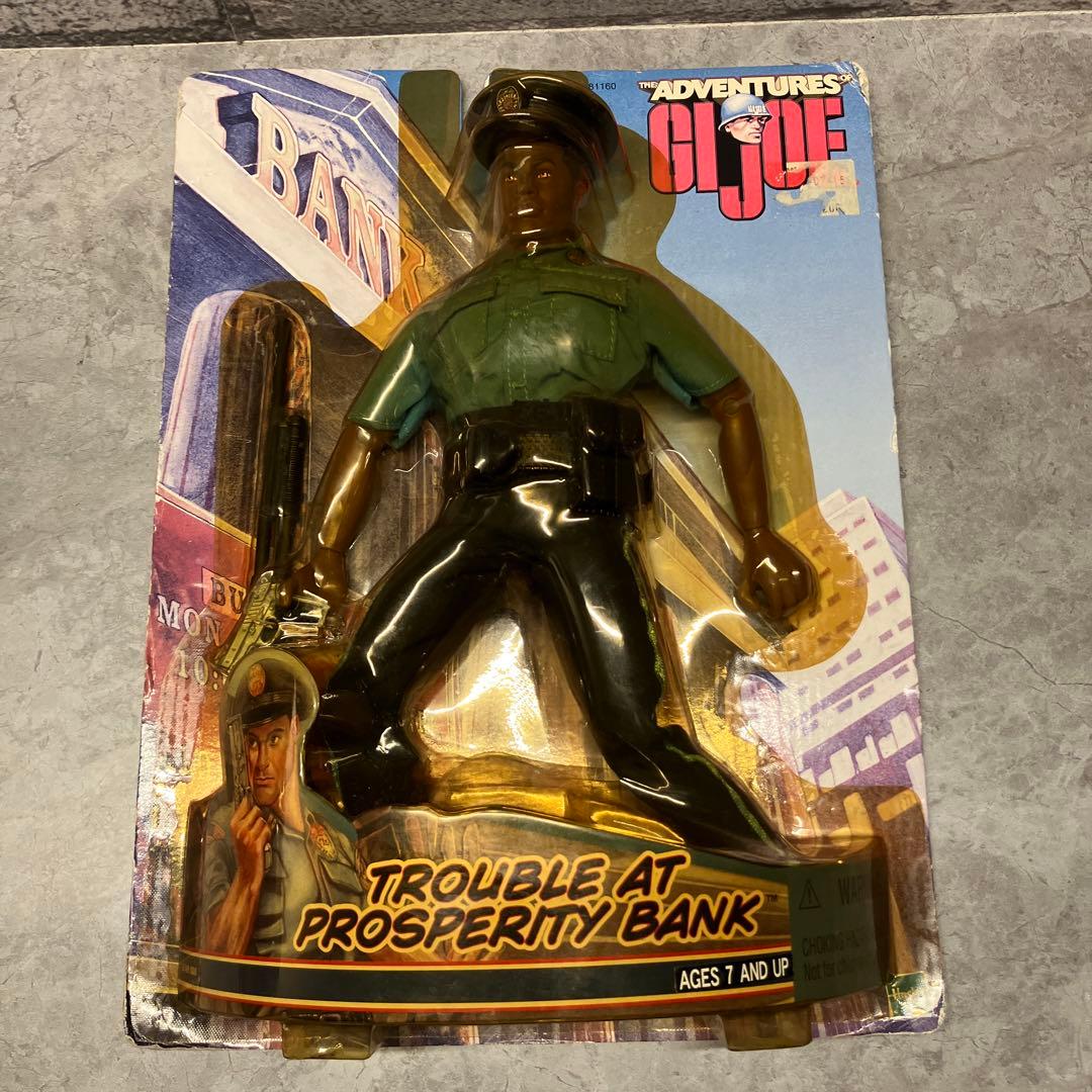 古いGIジョー　G.I.JOE 5個