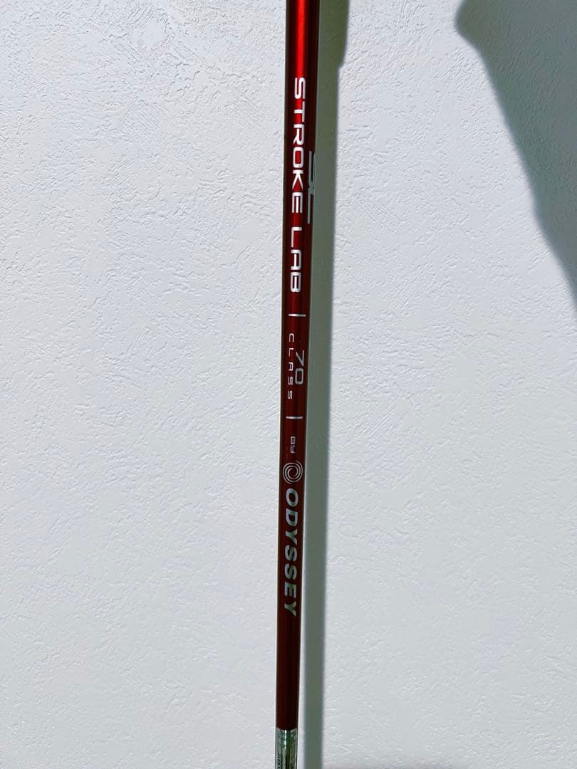 ODYSSEY ホワイトホットブラックシリーズ#9 パター 33インチ