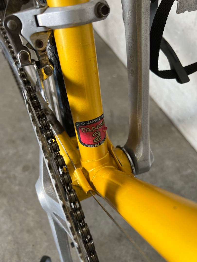 ヴィンテージ　ロードバイク　ナショナル　TAGE2