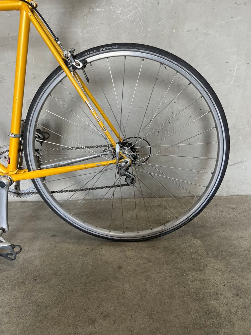 ヴィンテージ　ロードバイク　ナショナル　TAGE2