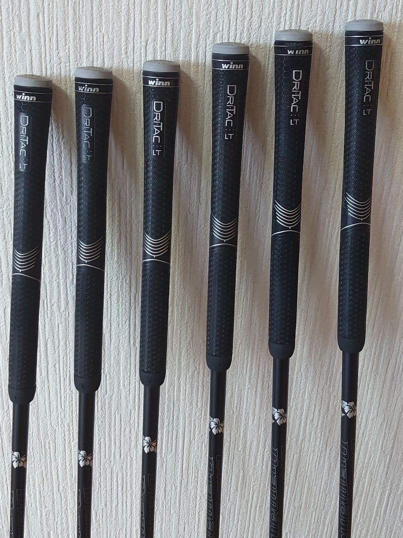 レフティ レア 美品　PXG Z211ピーエックスジー アイアンセット 左用