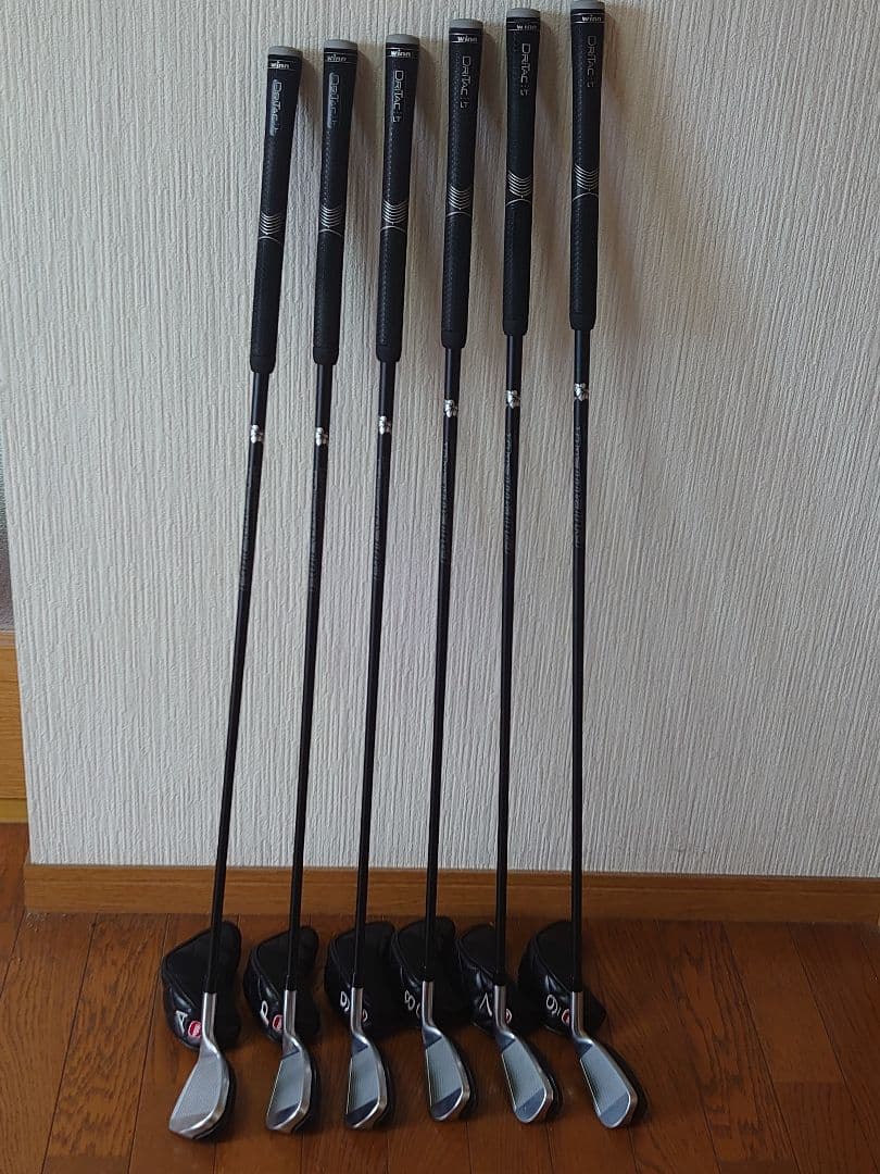 レフティ レア 美品　PXG Z211ピーエックスジー アイアンセット 左用