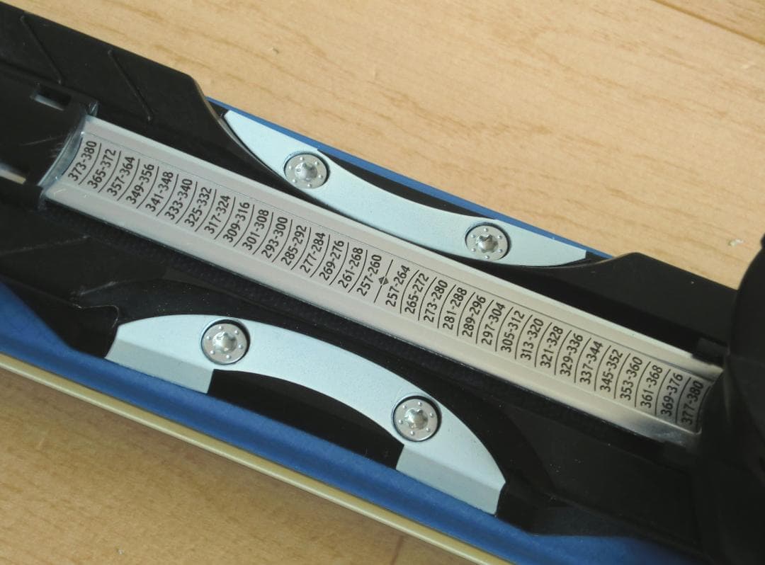 ■送料無料■アトミック■BLUESTER FB■157cm■調整ビン■メンテ付■